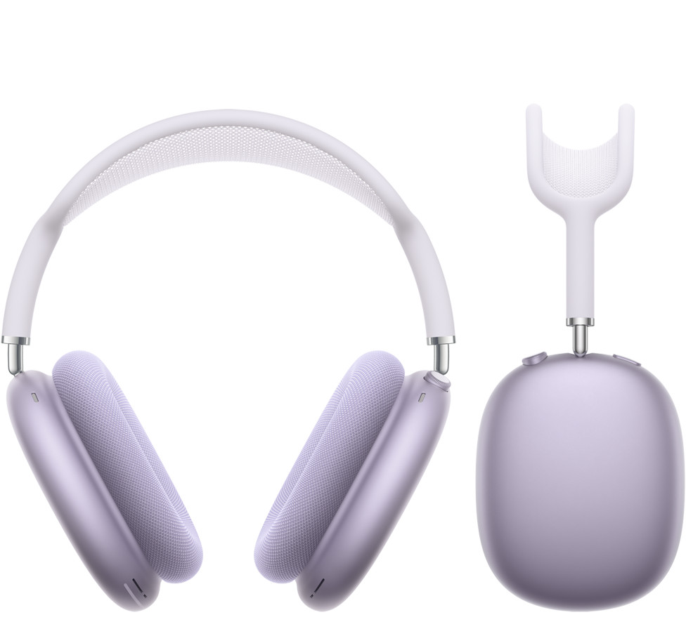 Accessoires iPhone airpods max select 202409 purple fv1